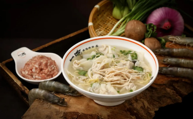 一吃鸡汤馄饨加盟加盟费用