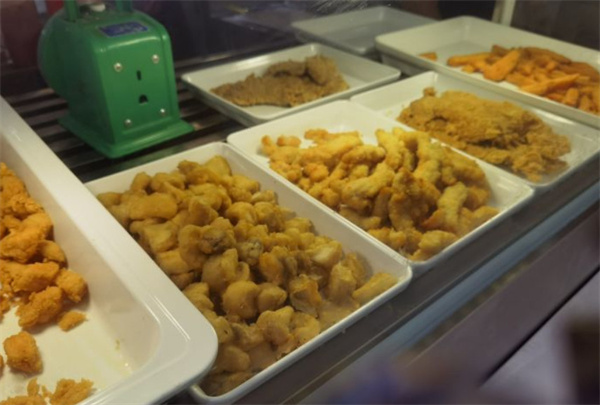 亚米亚米炸鸡加盟加盟费用