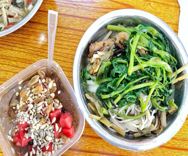 螺螺大方螺蛳粉加盟加盟费用