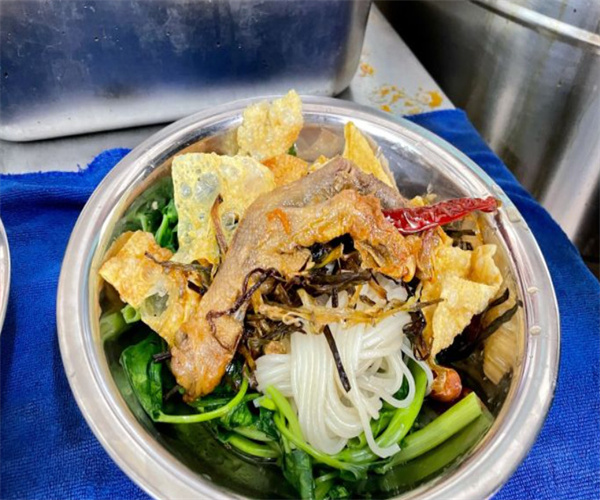 螺螺大方螺蛳粉加盟加盟费用