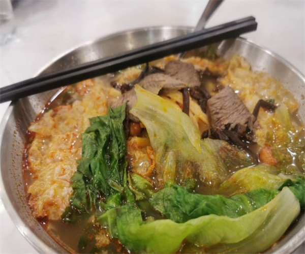 居鲜味螺蛳粉加盟加盟费用