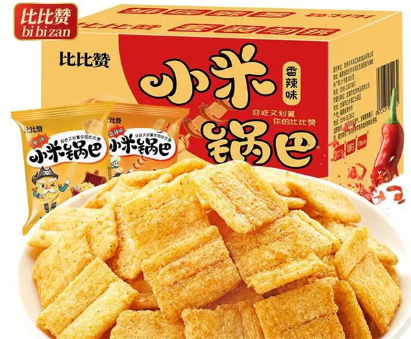 比比赞零食加盟加盟费用