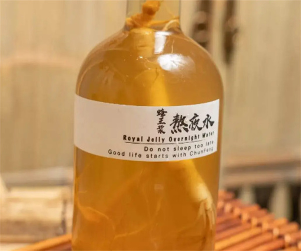 熬夜水加盟加盟费用