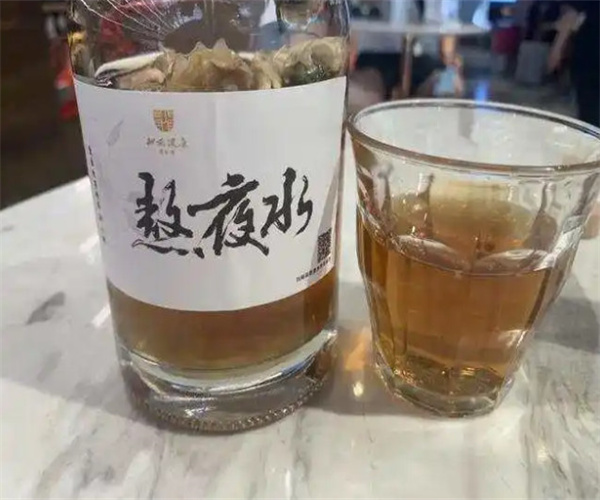 熬夜水加盟加盟费用