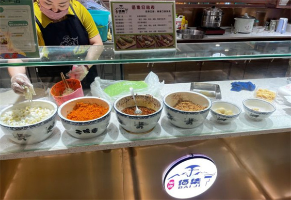 佰集萧县卷面皮加盟加盟费用