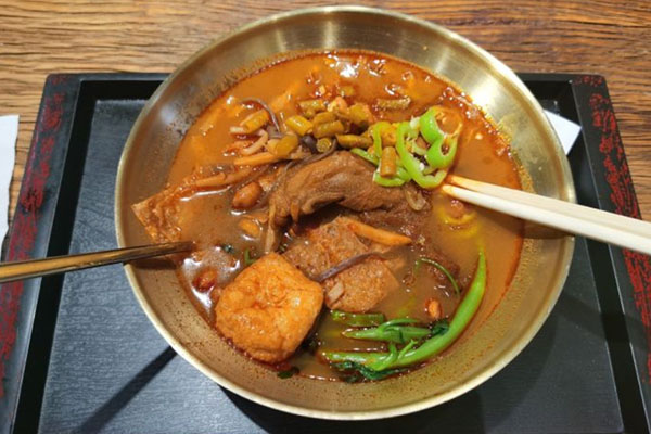 螺太鲜土味螺蛳粉加盟加盟费用