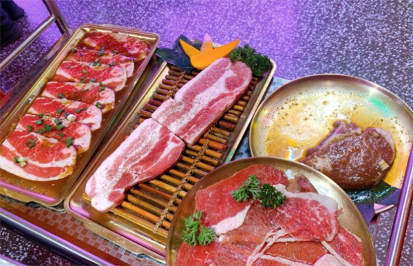 大叹号韩式烤肉加盟加盟费用