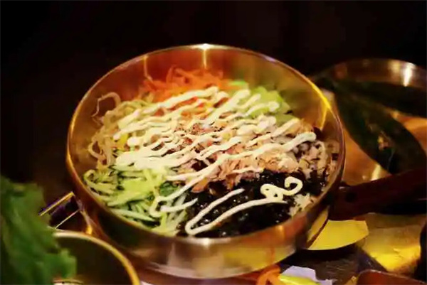 大叹号韩式烤肉加盟加盟费用