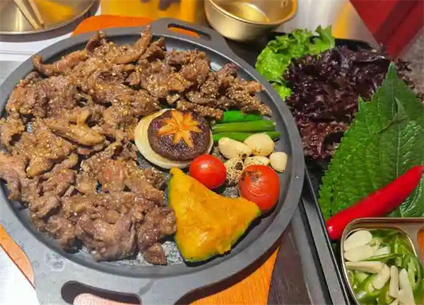 大叹号韩式烤肉加盟加盟费用