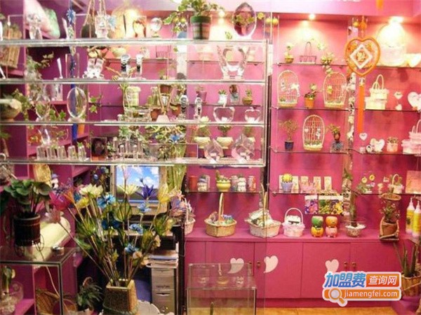 10元礼品店加盟加盟费用
