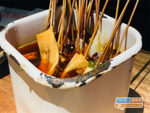 吉拾串烧烤加盟加盟费用