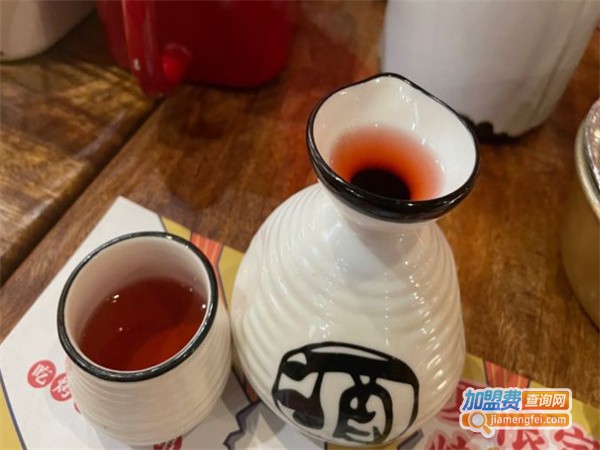 吉拾串烧烤加盟加盟费用