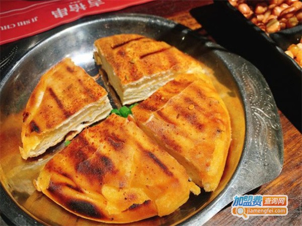 吉拾串烧烤加盟加盟费用