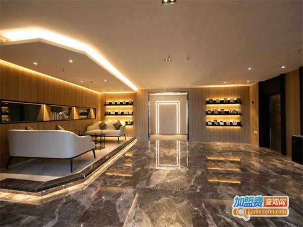 树呆熊电竞酒店加盟加盟费用