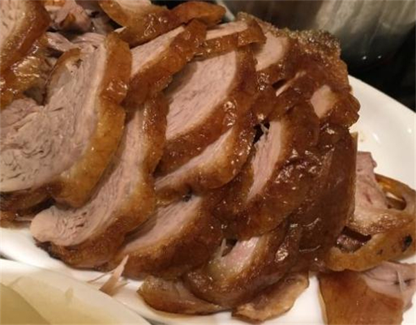 新派北京烤鸭加盟加盟费用