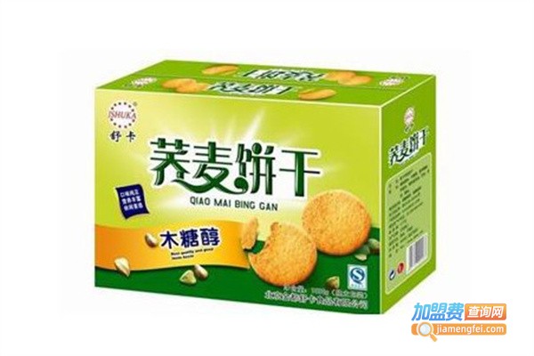 金都舒卡休闲食品加盟加盟费用