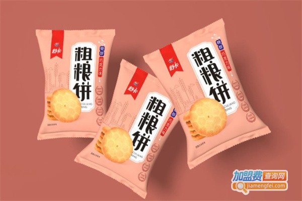金都舒卡休闲食品加盟加盟费用