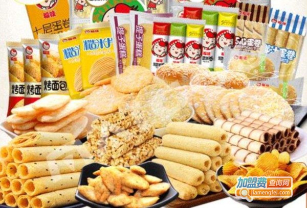 呀滴呀滴零食加盟加盟费用