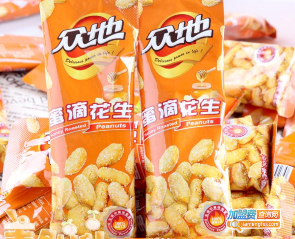 呀滴呀滴零食加盟加盟费用
