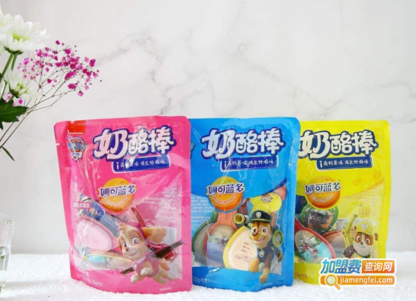 呀滴呀滴零食加盟加盟费用