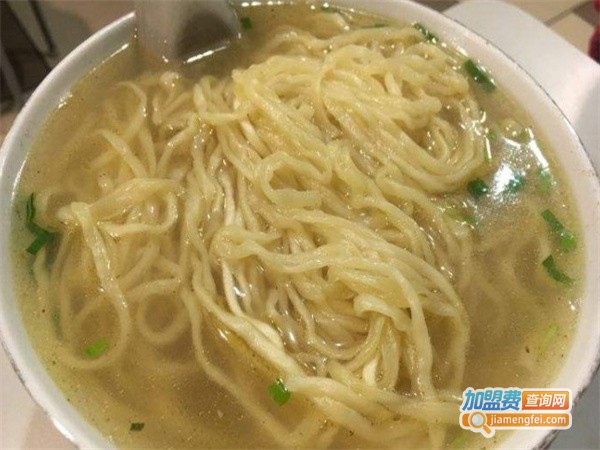 合肥老母鸡汤面加盟加盟费用