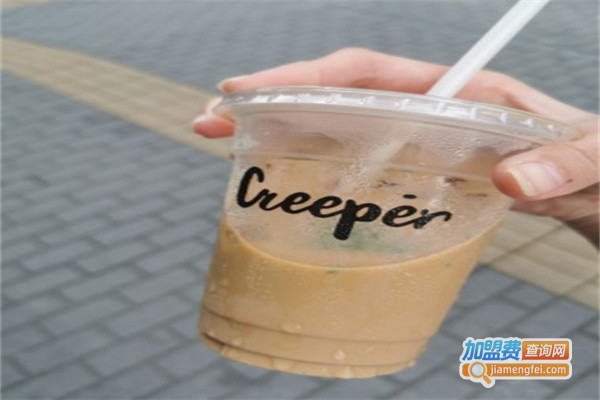 creeper coffee 加盟加盟费用