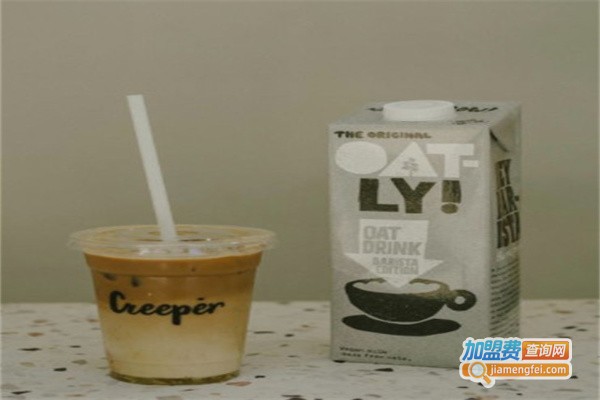 creeper coffee 加盟加盟费用