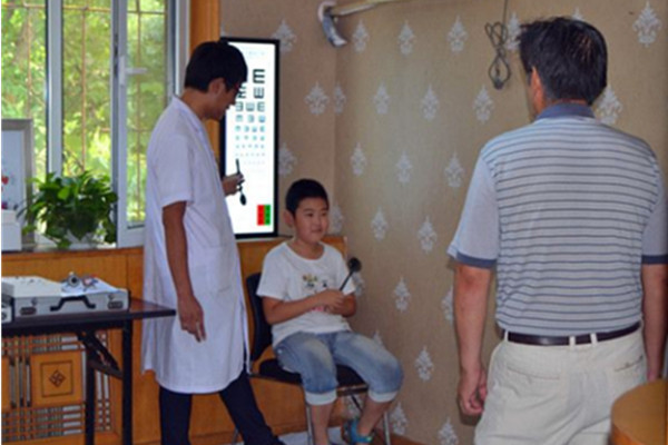 眼依视视力矫正中心加盟加盟费用