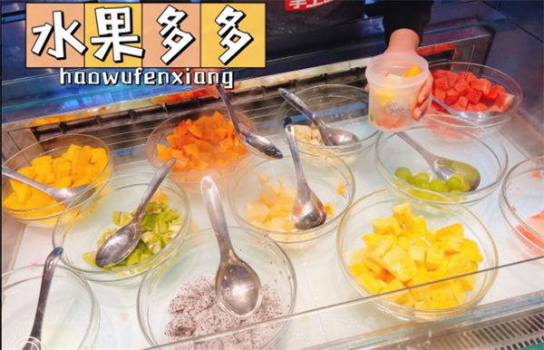 红桃三手工酸奶加盟加盟费用