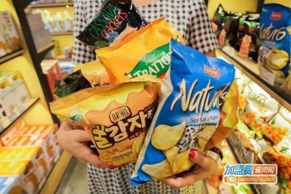 娘娘大人零食店加盟加盟费用