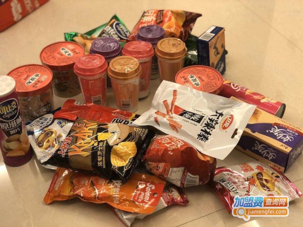 娘娘大人零食店加盟加盟费用