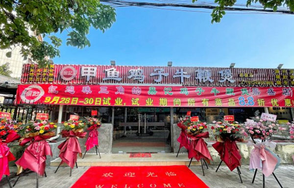 鼎记甲鱼鸡子牛鞭煲加盟加盟费用