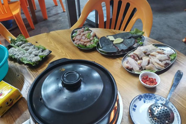 鼎记甲鱼鸡子牛鞭煲加盟加盟费用