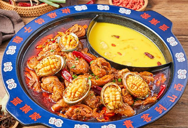 晋东家椒麻鸽子鸡加盟加盟费用