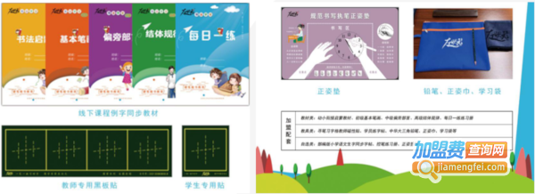 左状元书法学堂加盟加盟费用