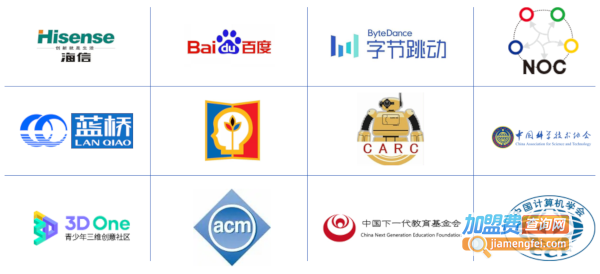 小科熊少儿编程加盟加盟费用