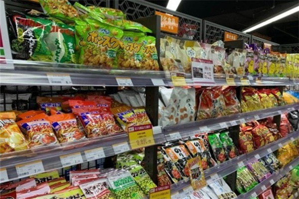 零零七特价零食加盟加盟费用