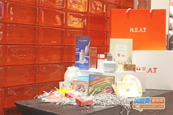 喜燃美妆集合店加盟加盟费用