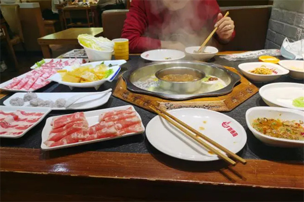 希望火锅加盟加盟费用
