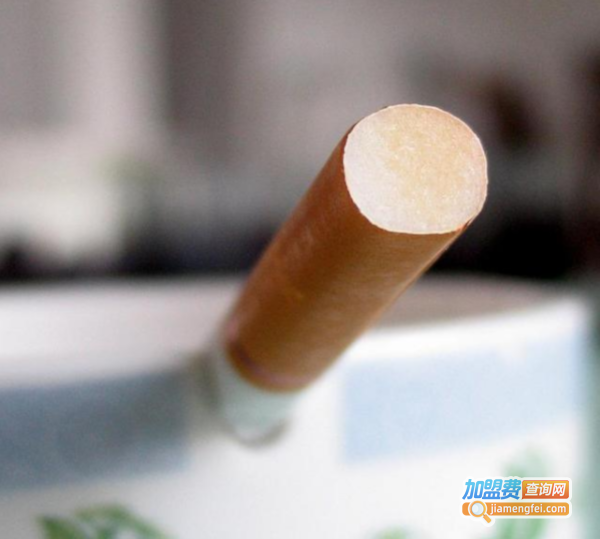 烟头回收加工厂加盟加盟费用