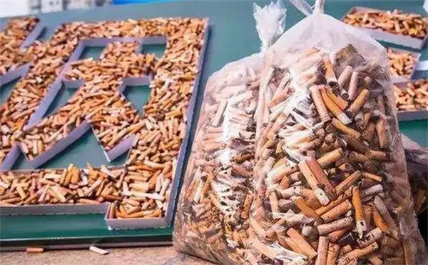 烟头回收加工厂加盟加盟费用