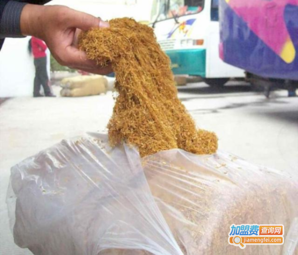 烟头回收加工厂加盟加盟费用