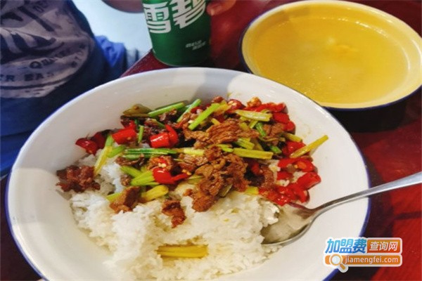 粉制粮品加盟加盟费用