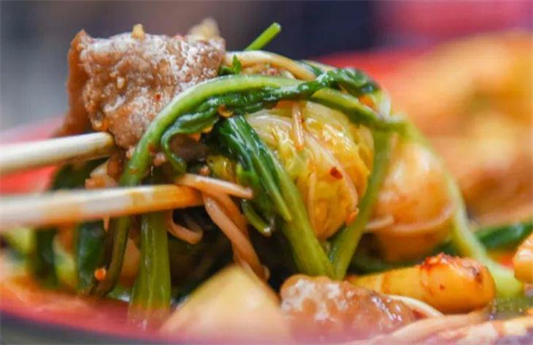 煮小篓盘盘麻辣烫加盟加盟费用