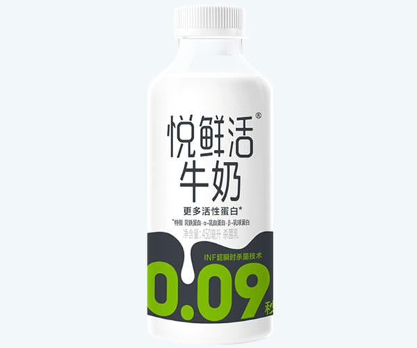 悦鲜活牛奶加盟加盟费用