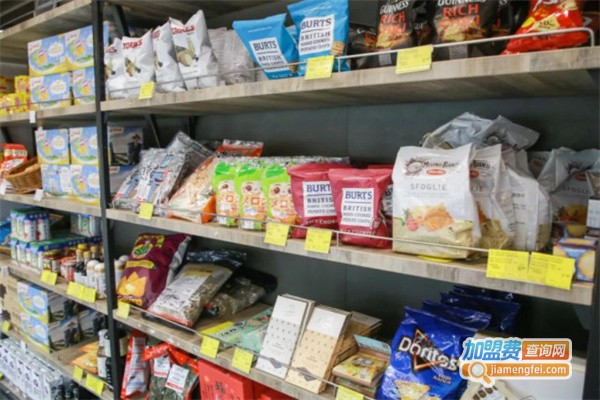 临期食品代理费用加盟费用