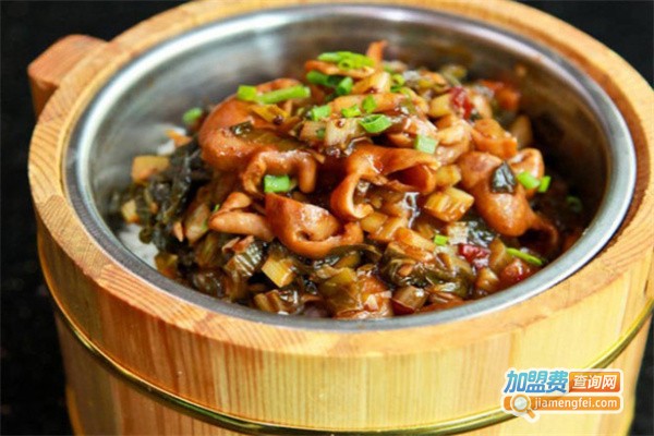 牛油木桶饭加盟加盟费用