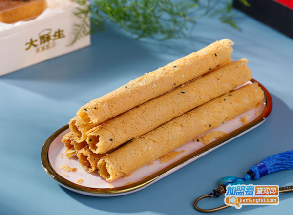 大酥生糕点加盟加盟费用