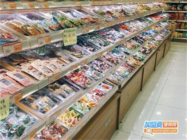 乡镇5块8零食店加盟加盟费用