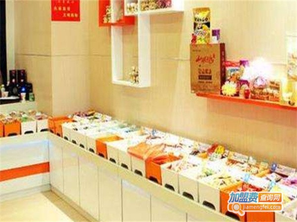 乡镇5块8零食店加盟加盟费用